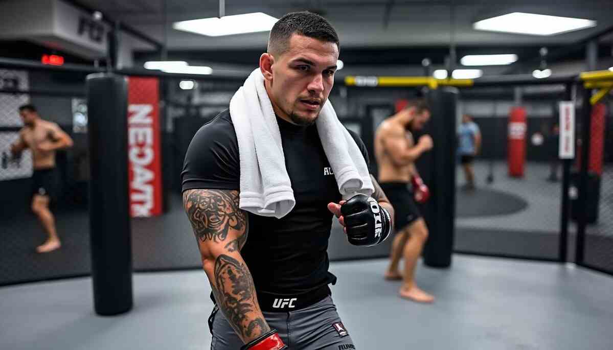 colby covington partage en exclusivité ses réflexions sur un possible retour à l'ufc et dévoile ses projets pour l'avenir.