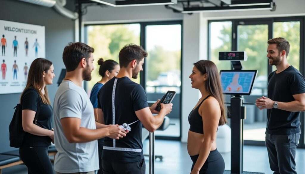 découvrez les meilleures méthodes pour mesurer efficacement votre composition corporelle, comprendre la répartition de votre masse grasse et musculaire, et suivre vos progrès santé.