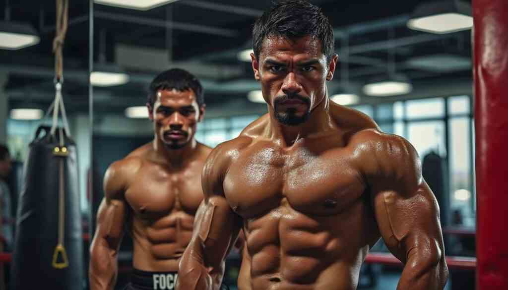 découvrez comment une séance d'entraînement avec la légende manny pacquiao a transformé samuel contreras jnr, boostant sa technique et sa motivation pour atteindre de nouveaux sommets.