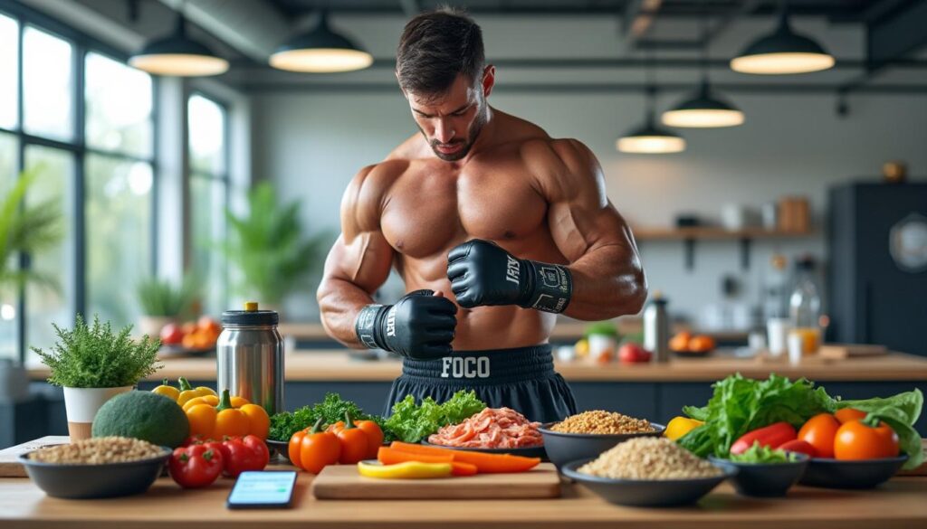 Comprendre la méthode flexible dieting pour les combattants : une approche adaptée à vos besoins nutritionnels découvrez la méthode flexible dieting spécialement conçue pour les combattants, une approche nutritionnelle personnalisée qui s'adapte à vos besoins pour optimiser vos performances et votre récupération.