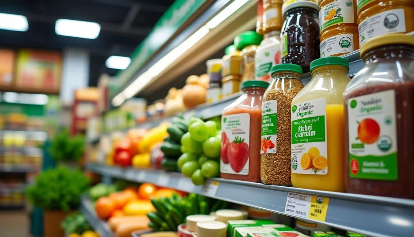 découvrez le guide complet pour comprendre les labels alimentaires : explications claires des mentions bio, sans sucre, et bien plus encore pour faire des choix éclairés.