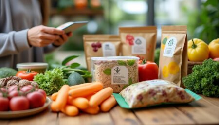 découvrez le guide complet pour comprendre les labels alimentaires : explications claires sur les mentions bio, sans sucre, et bien plus pour faire des choix éclairés.