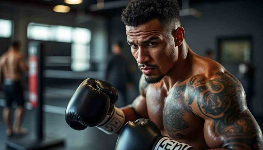 découvrez les ambitions de conor benn pour 2026, visant à affronter les plus grands noms américains de la boxe dans des combats spectaculaires.