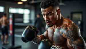 découvrez les ambitions de conor benn pour 2026, visant à affronter les plus grands noms américains de la boxe dans des combats spectaculaires.