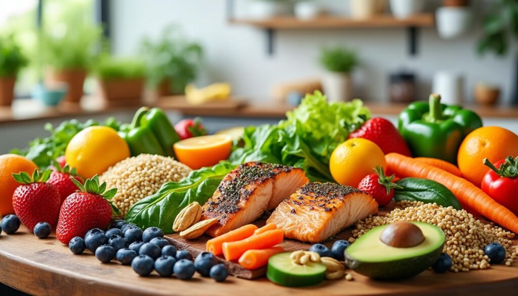 découvrez comment construire une diète adaptée à vos goûts grâce à nos astuces et conseils personnalisés pour manger équilibré tout en prenant du plaisir.