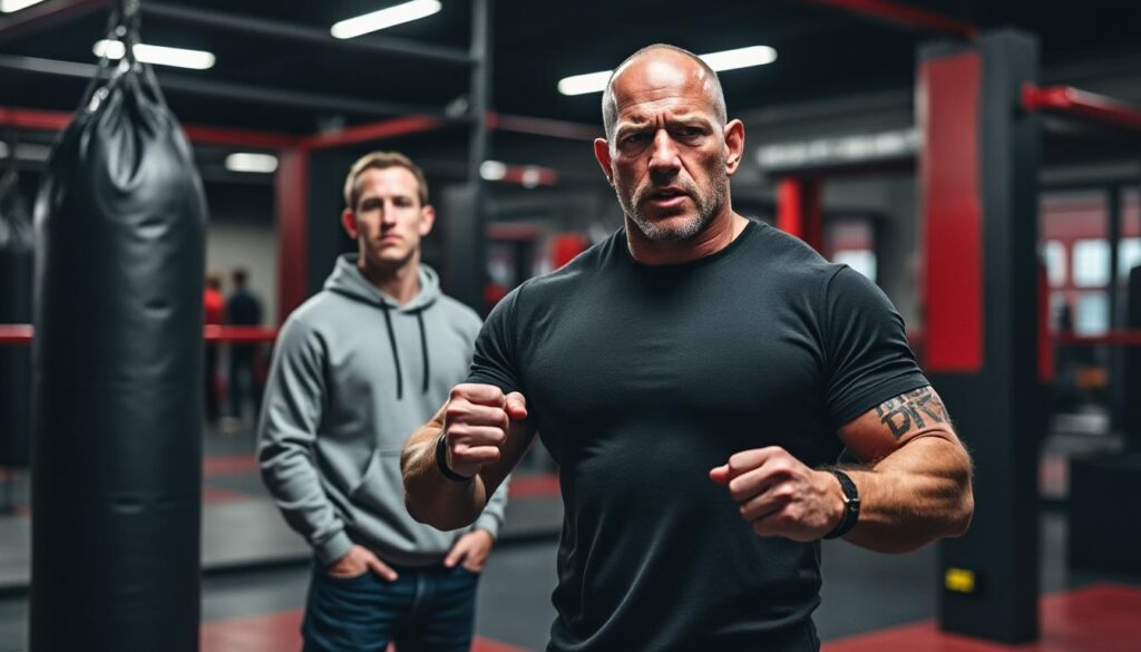 découvrez les propos de dana white sur la puissance de mark zuckerberg, affirmant qu'il pourrait vous mettre k.o. dans une confrontation inattendue.