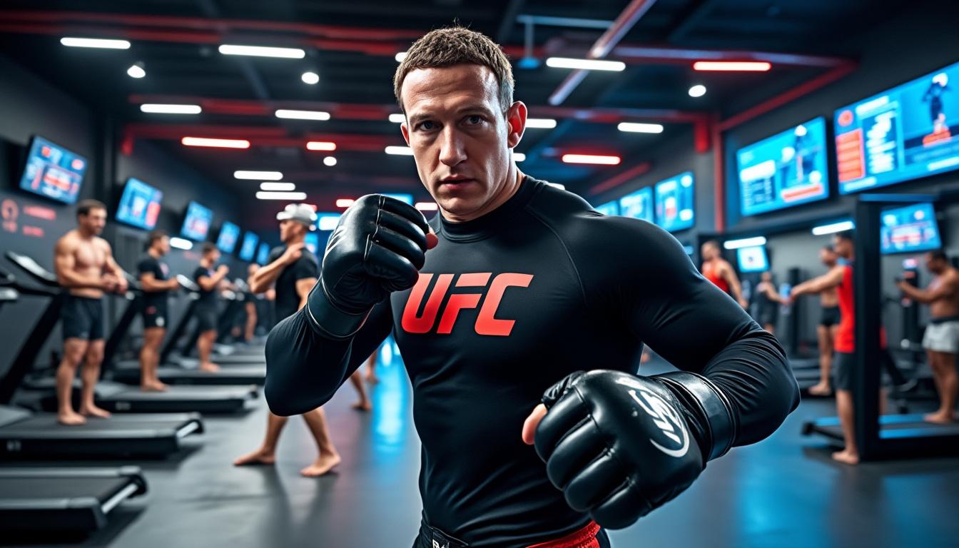 découvrez les déclarations percutantes de dana white sur mark zuckerberg, affirmant que le fondateur de facebook pourrait vous mettre k.o. dans un face-à-face surprenant.