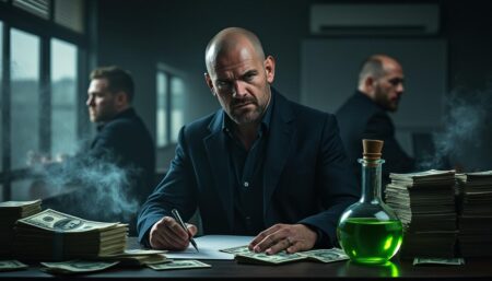 découvrez l'interview exclusive de dana white qui dévoile comment l'argent a contribué à la chute de conor mcgregor et khabib, révélant les coulisses controversées de leur rivalité.