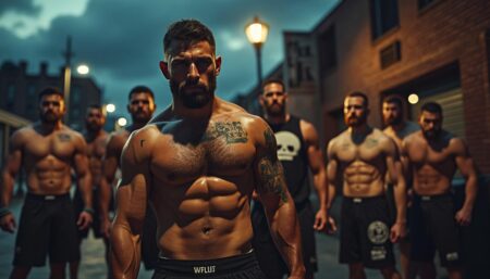 dillon danis ravive la rivalité intense avec misfits mma suite à une bagarre violente, alimentant les tensions dans le monde des arts martiaux mixtes.