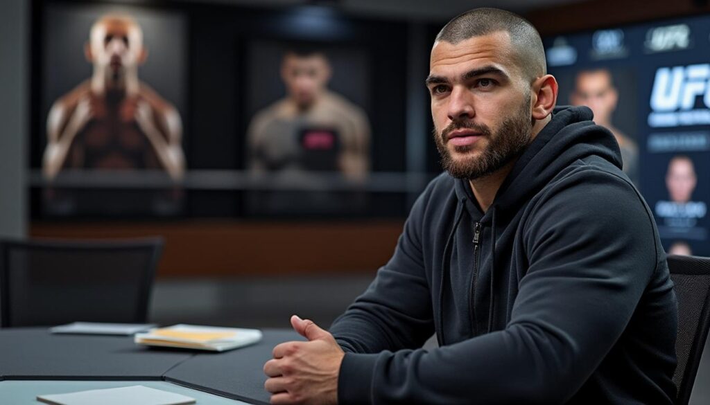 Dustin Poirier donne son analyse passionnée du duel tant attendu entre Makhachev et Della Maddalena découvrez l'analyse passionnée de dustin poirier sur le duel très attendu entre makhachev et della maddalena, avec des insights exclusifs et un regard expert.