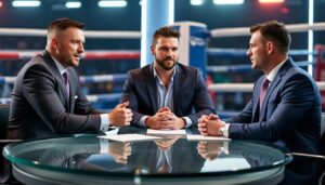 découvrez les avis unanimes de carl froch, tony bellew et george groves sur le combat très attendu entre eubank jnr et benn ii.