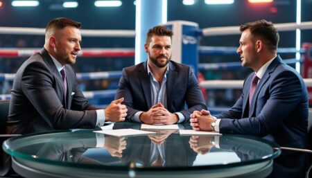 Eubank Jnr contre Benn II : Carl Froch, Tony Bellew et George Groves partagent un avis unanime découvrez les avis unanimes de carl froch, tony bellew et george groves sur le combat très attendu entre eubank jnr et benn ii.