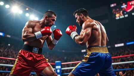 Exécution en direct à la télévision : Les fans en délire face au prétendant tardif pour le KO de l’année revivez l'exécution en direct à la télévision où les fans sont en délire devant le prétendant tardif pour le ko de l'année, un moment spectaculaire à ne pas manquer !