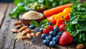 découvrez les bienfaits des aliments à haute densité nutritionnelle et obtenez des conseils pratiques pour les intégrer facilement dans votre alimentation quotidienne afin d'améliorer votre santé.