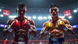 découvrez comment gary antuanne russell et andy hiraoka se préparent à marquer l'histoire lors du premier grand événement pbc de 2026, une soirée de boxe à ne pas manquer.