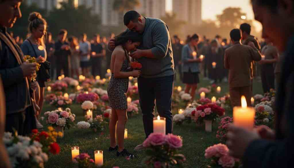 découvrez les hommages poignants rendus à un combattant de mma de 31 ans décédé tragiquement après s'être effondré lors d'un événement, suscitant une vague d'émotions dans la communauté sportive.