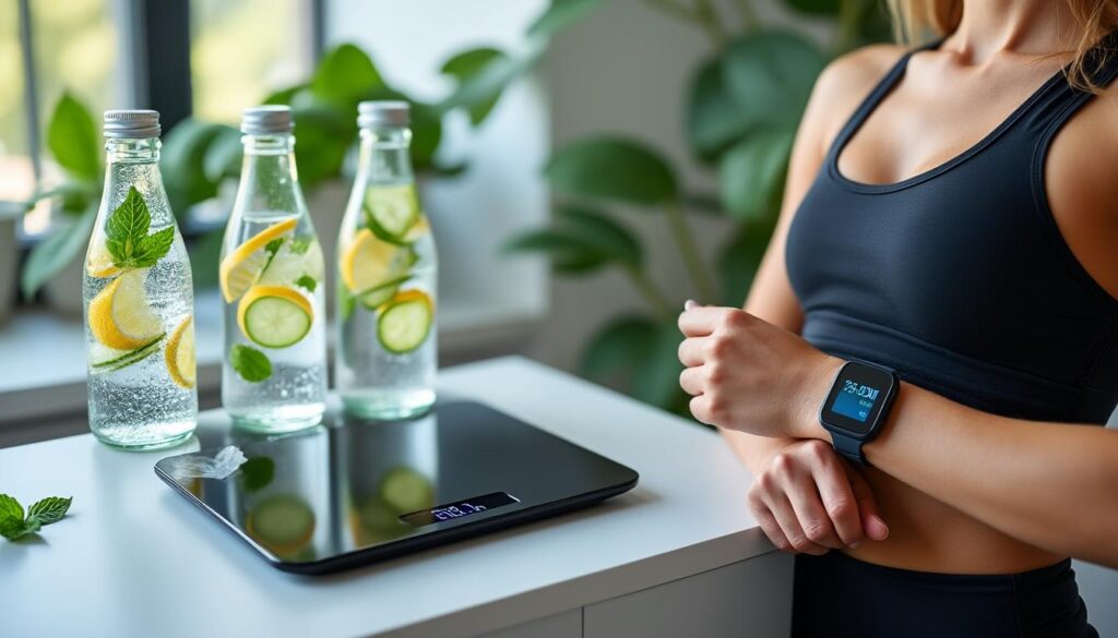 découvrez nos astuces d'hydratation intelligente pour optimiser votre pesée sèche et améliorer vos performances sportives.