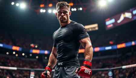 Ilia Topuria fait son retour à l’UFC : une surprise décevante pour les supporters découvrez pourquoi le retour d'ilia topuria à l'ufc suscite la déception parmi ses supporters et les réactions autour de cette surprise inattendue.