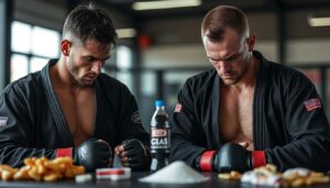 découvrez comment le sucre raffiné influence la performance des combattants, en affectant leur énergie, leur endurance et leur récupération.