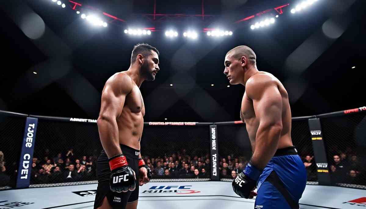 découvrez pourquoi islam makhachev accepte le défi de topuria, mais sous une condition incontournable qui pourrait tout changer dans ce combat très attendu.