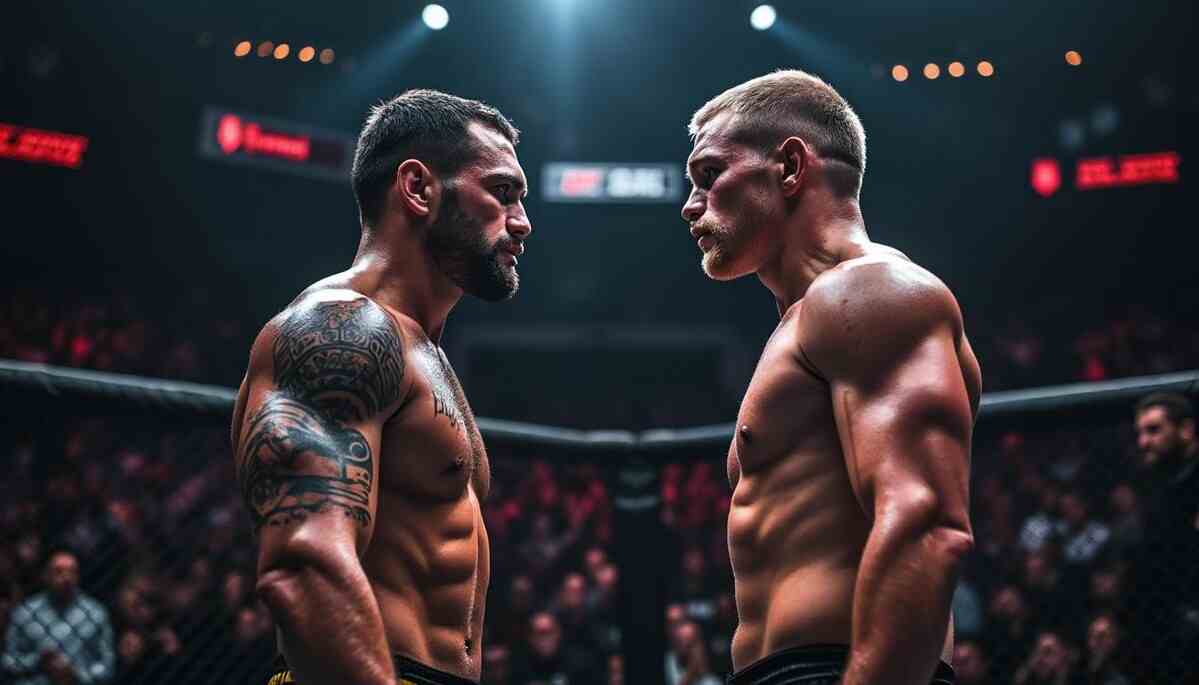 découvrez pourquoi islam makhachev a refusé un affrontement contre shavkat rakhmonov, les implications pour le championnat et les réactions dans le monde des arts martiaux mixtes.