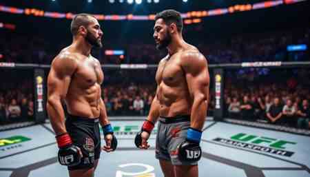 Islam Makhachev décline un combat face à Shavkat Rakhmonov découvrez pourquoi islam makhachev a refusé un combat contre shavkat rakhmonov, analysant les raisons et les conséquences de cette décision dans le monde des arts martiaux mixtes.