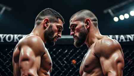 Islam Makhachev et Khabib : des divergences sur le choix du prochain combat découvrez les divergences entre islam makhachev et khabib concernant le choix du prochain combat, et ce que cela signifie pour l'avenir du mma.