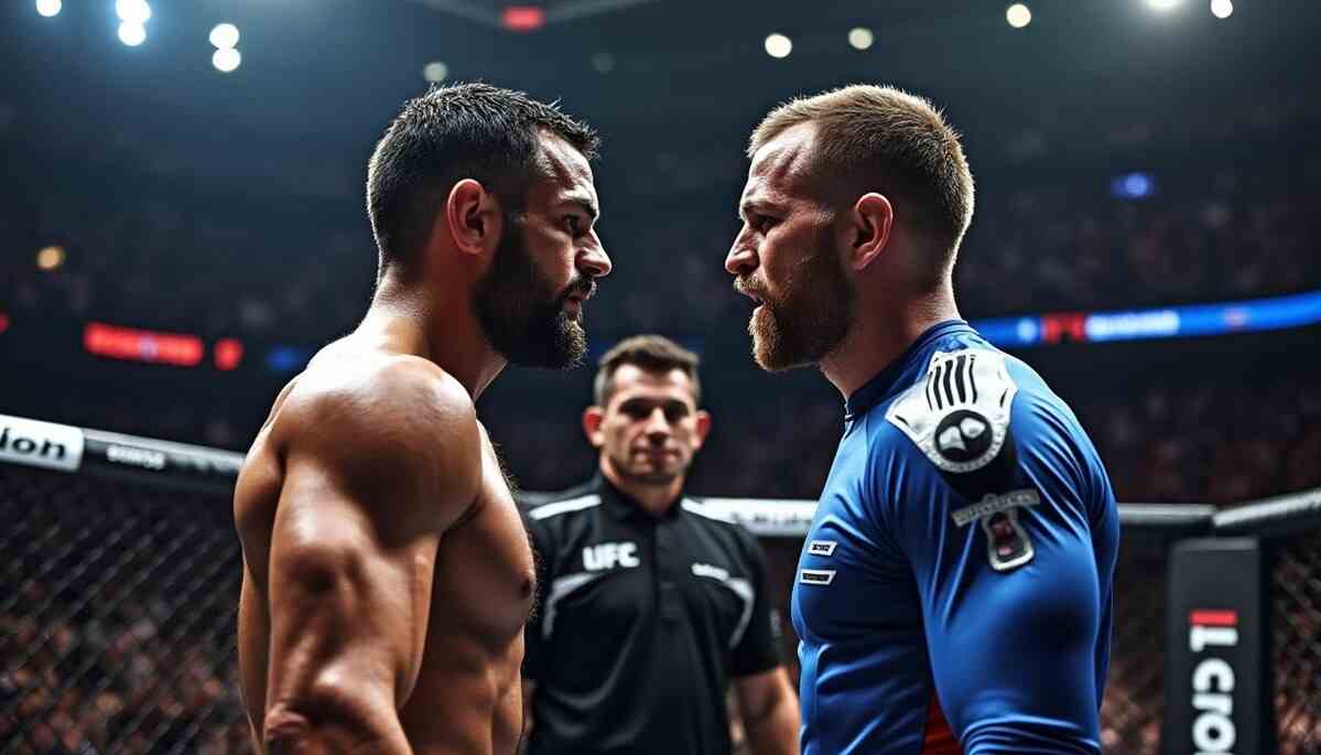 islam makhachev révèle ses conditions avant son combat crucial contre ilia topuria, prêt à tout pour la victoire.