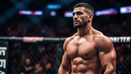 Islam Makhachev révèle son adversaire idéal après l’UFC 322 découvrez qui est l'adversaire idéal d'islam makhachev après sa performance à l'ufc 322 et ses ambitions pour les prochains combats.