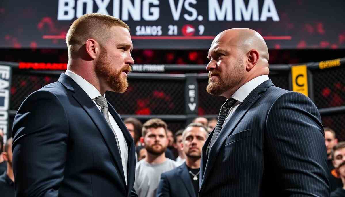 découvrez pourquoi jake paul et dana white se rallient pour critiquer francis ngannou dans une controverse qui secoue le monde des arts martiaux mixtes.