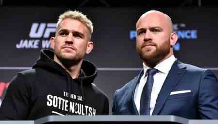 Jake Paul et Dana White s’unissent pour critiquer Francis Ngannou découvrez la dernière polémique entre jake paul et dana white, unissant leurs voix pour critiquer francis ngannou dans le monde des arts martiaux mixtes.