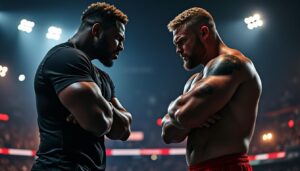jake paul critique vivement francis ngannou, le qualifiant de 'peureux' après l'annulation du super-combat netflix, déclenchant une polémique dans le monde de la boxe.