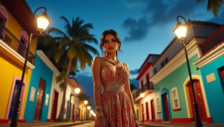 découvrez comment juanmita lopez de jesus brille sous les projecteurs de porto rico, entourée des talents d'xander zayas et abass baraou dans une ère prometteuse.