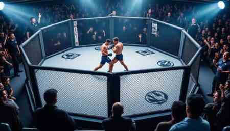 KSW dévoile une révolution dans les règles du MMA qui pourrait transformer durablement le sport ksw annonce une révolution dans les règles du mma, promettant de transformer durablement ce sport de combat spectaculaire.