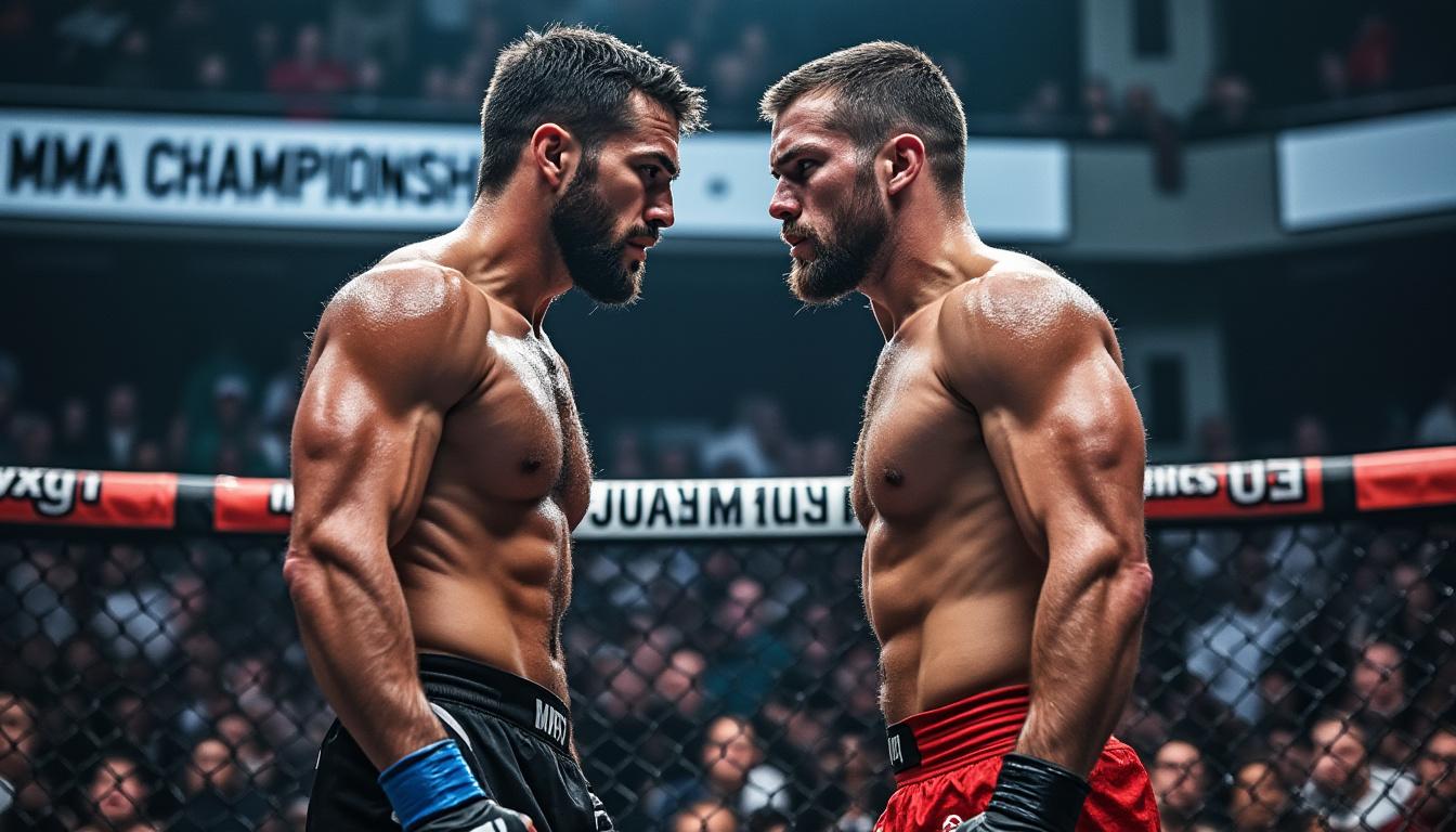 découvrez les confidences de khabib sur son combat légendaire contre conor mcgregor, qu'il décrit comme presque une promenade de santé.