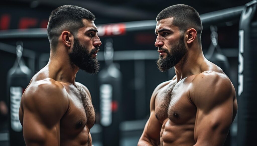 découvrez les insights de khabib sur l'avenir prometteur d'islam makhachev à l'ufc, soulignant sa maturité et sa puissance à 34 ans.