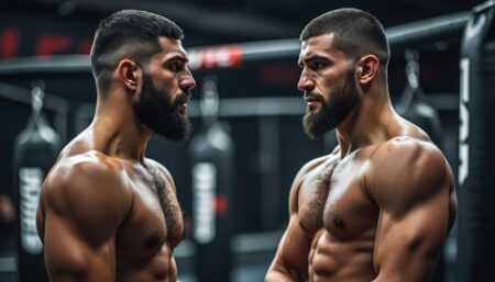 découvrez les insights de khabib sur l'avenir prometteur d'islam makhachev à l'ufc, soulignant sa maturité et sa puissance à 34 ans.