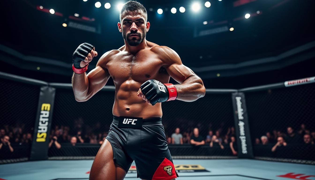 khabib partage son avis sur l'avenir prometteur d'islam makhachev à l'ufc, soulignant qu'à 34 ans, il est dans la force de l'âge pour exceller.