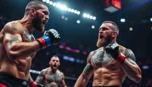 découvrez la réponse cinglante de khabib à conor mcgregor qui fait sensation dans le monde du mma. une riposte pleine de passion et de détermination.