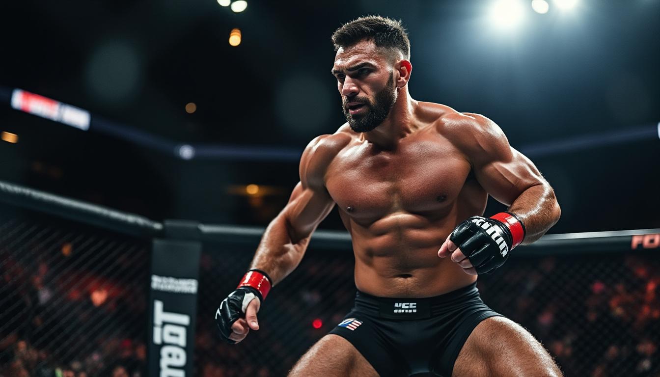 découvrez comment khamzat chimaev clarifie le débat entre conor mcgregor et khabib nurmagomedov grâce à deux raisons totalement distinctes, apportant un nouvel éclairage dans le monde du mma.