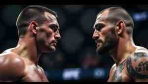 découvrez la réponse directe d'ian garry à khamzat chimaev, explorant les tensions croissantes et les défis imminents entre ces deux combattants de mma.