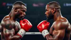 lamont roach dépasse isaac cruz lors de la vérification du poids wbc après 14 jours, mettant en lumière une étape clé avant leur combat attendu.