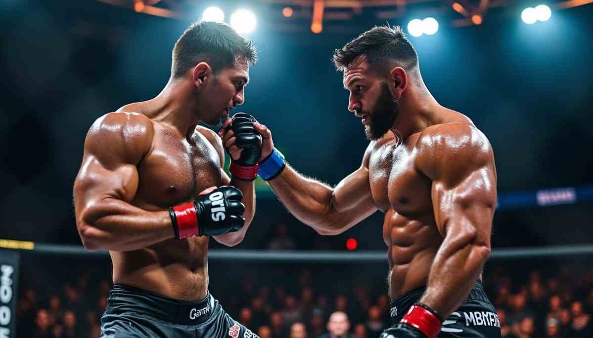 découvrez les enjeux du combat entre jon jones et tom aspinall, une confrontation intense pleine de stratégie et de surprises à venir.