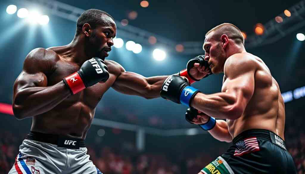 découvrez les enjeux et les surprises attendues lors du combat tant attendu entre jon jones et tom aspinall, une confrontation qui promet intensité et renouveau.