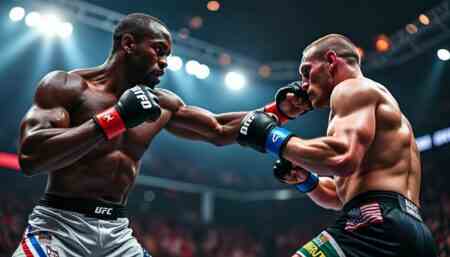 L’attaque renouvelée de Jon Jones face à Tom Aspinall : ce que réserve le combat découvrez les enjeux et les surprises attendues lors du combat tant attendu entre jon jones et tom aspinall, une confrontation qui promet intensité et renouveau.