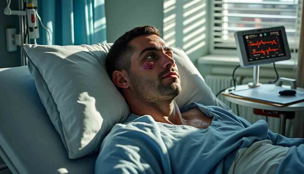 découvrez l'incroyable rétablissement du boxeur sorti du coma après un combat d’anthologie, une lutte intense qui rivalise pour le titre de combat de l’année.