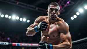 découvrez comment arman tsarukyan vise à dominer la catégorie welterweight tout en maintenant sa redoutable efficacité sur le ring, un défi majeur pour ce combattant talentueux.