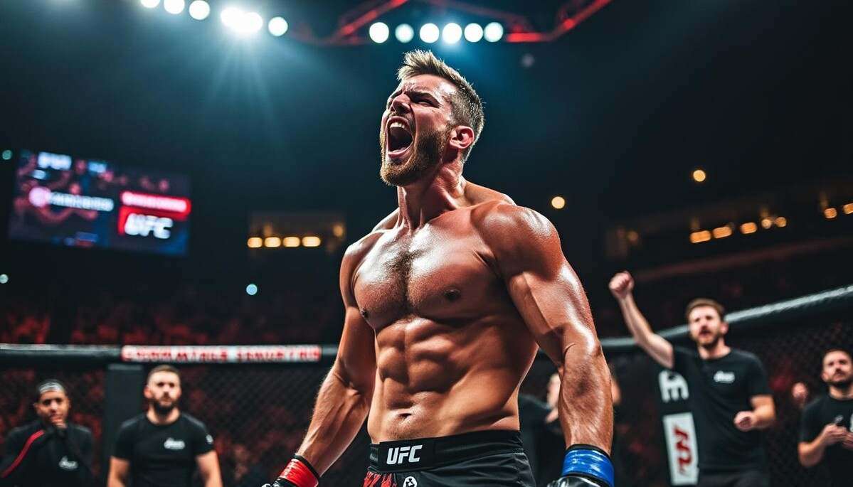 le partenaire d'entraînement de tom aspinall réagit avec colère suite à un ko controversé lors d'un combat à l'ufc. découvrez les raisons de son indignation et les détails de l'incident.