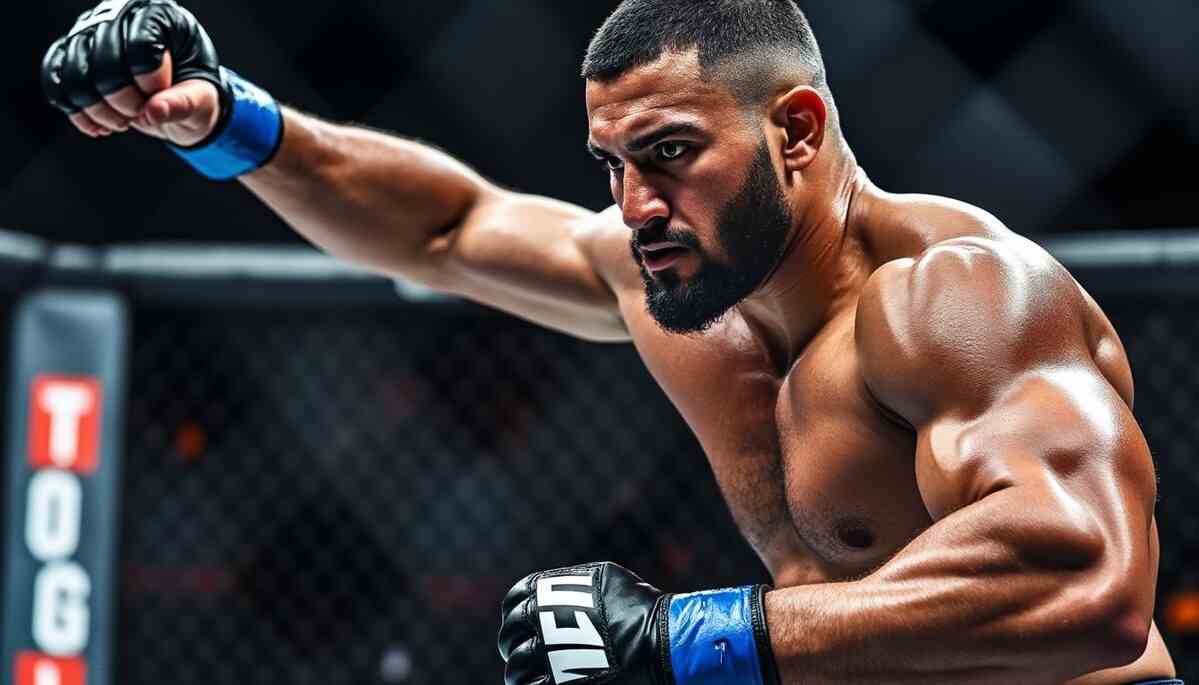 découvrez le poids étonnant d’islam makhachev révélé durant la soirée ufc 322, un événement marquant pour les fans de mma.