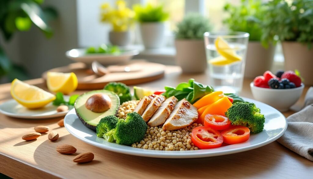 Les avantages d’un repas libre bien choisi pour votre santé découvrez comment un repas libre bien choisi peut améliorer votre santé grâce à des avantages nutritionnels et un meilleur équilibre alimentaire.